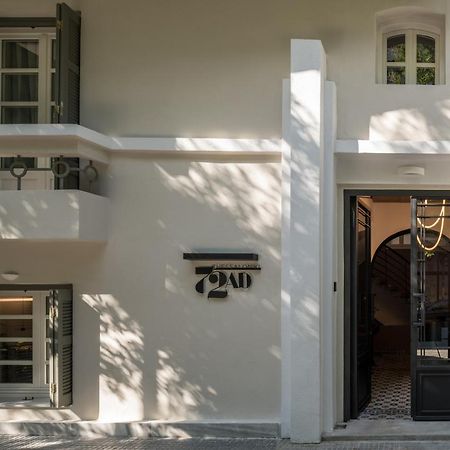 72 Ad Suites Selanik Dış mekan fotoğraf