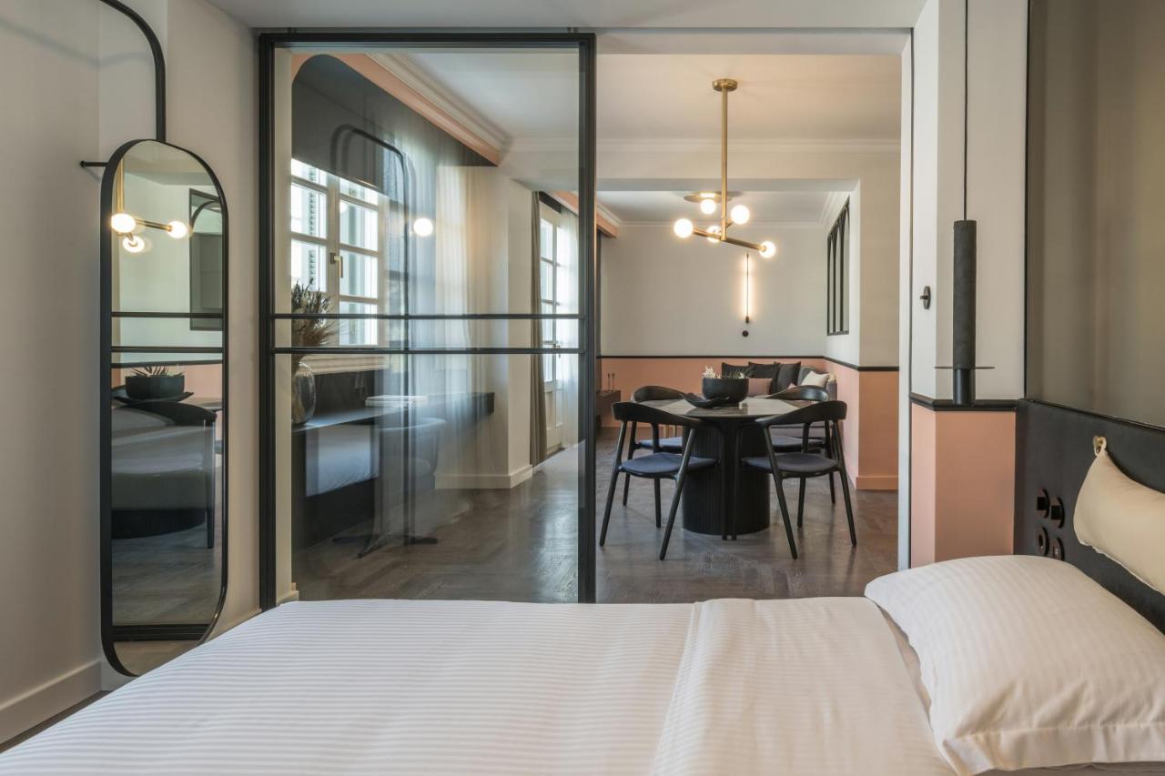 72 Ad Suites Selanik Dış mekan fotoğraf