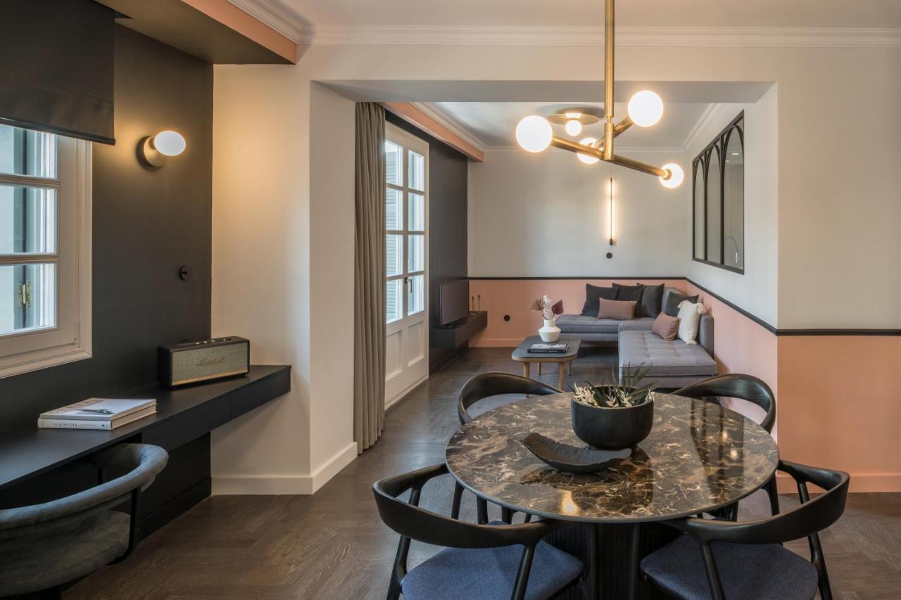 72 Ad Suites Selanik Dış mekan fotoğraf