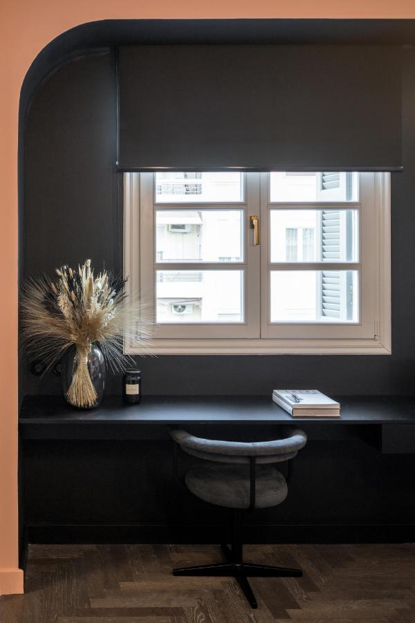 72 Ad Suites Selanik Dış mekan fotoğraf