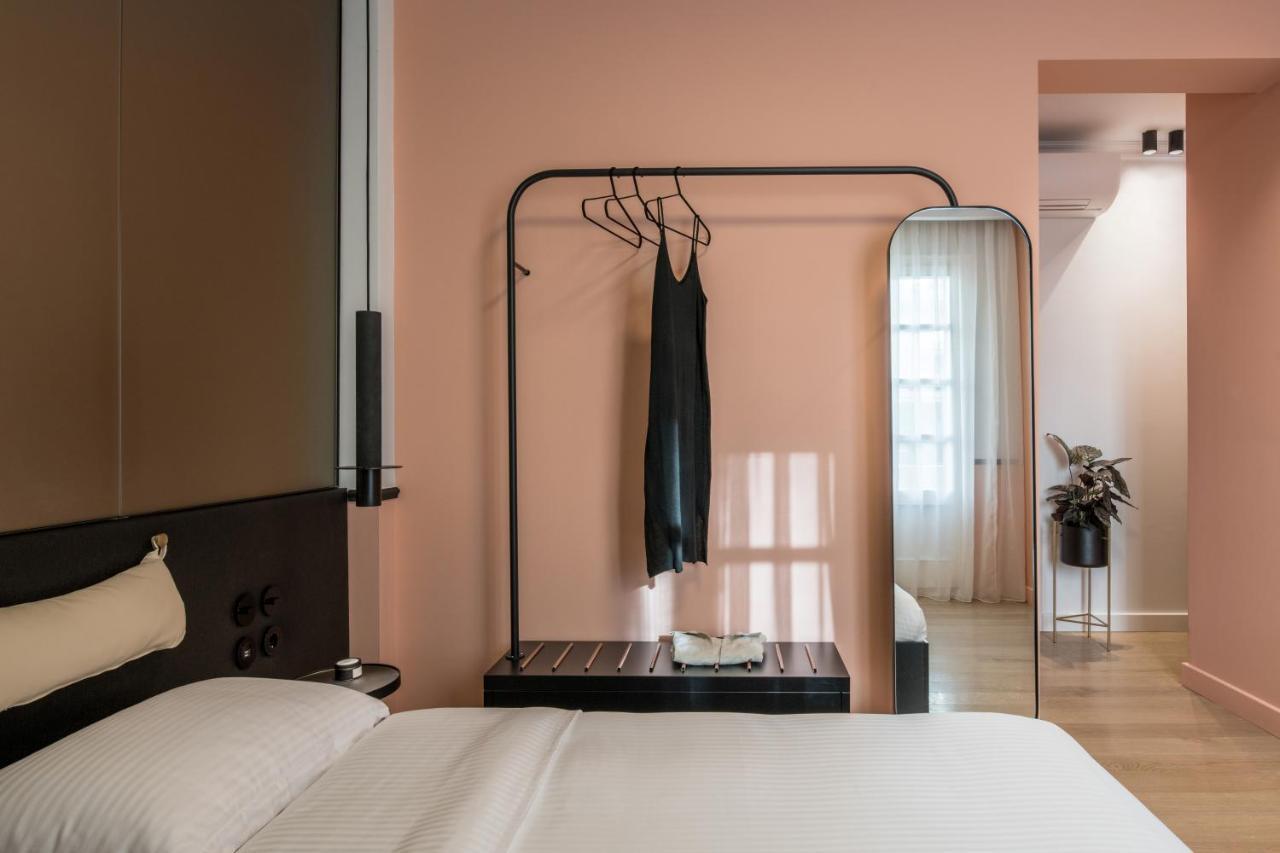 72 Ad Suites Selanik Dış mekan fotoğraf