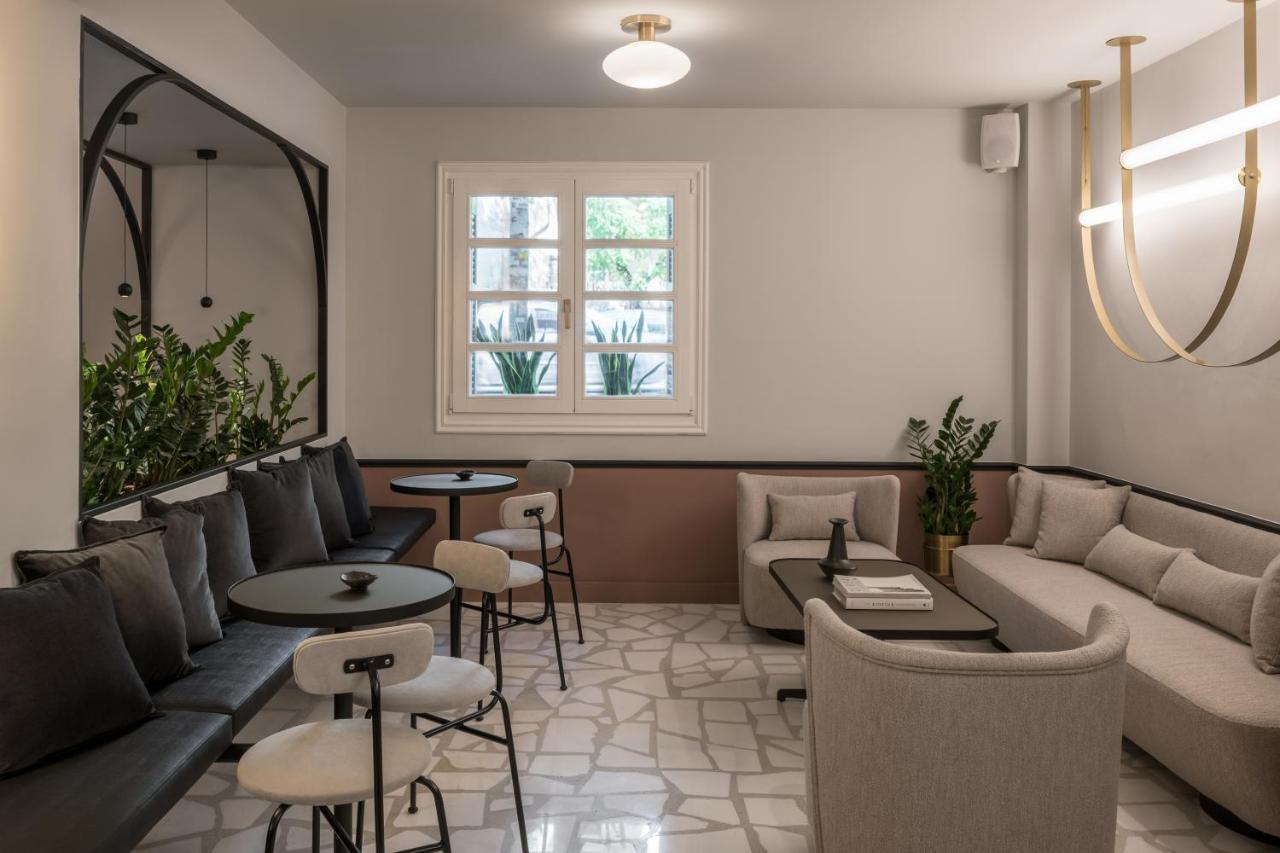 72 Ad Suites Selanik Dış mekan fotoğraf