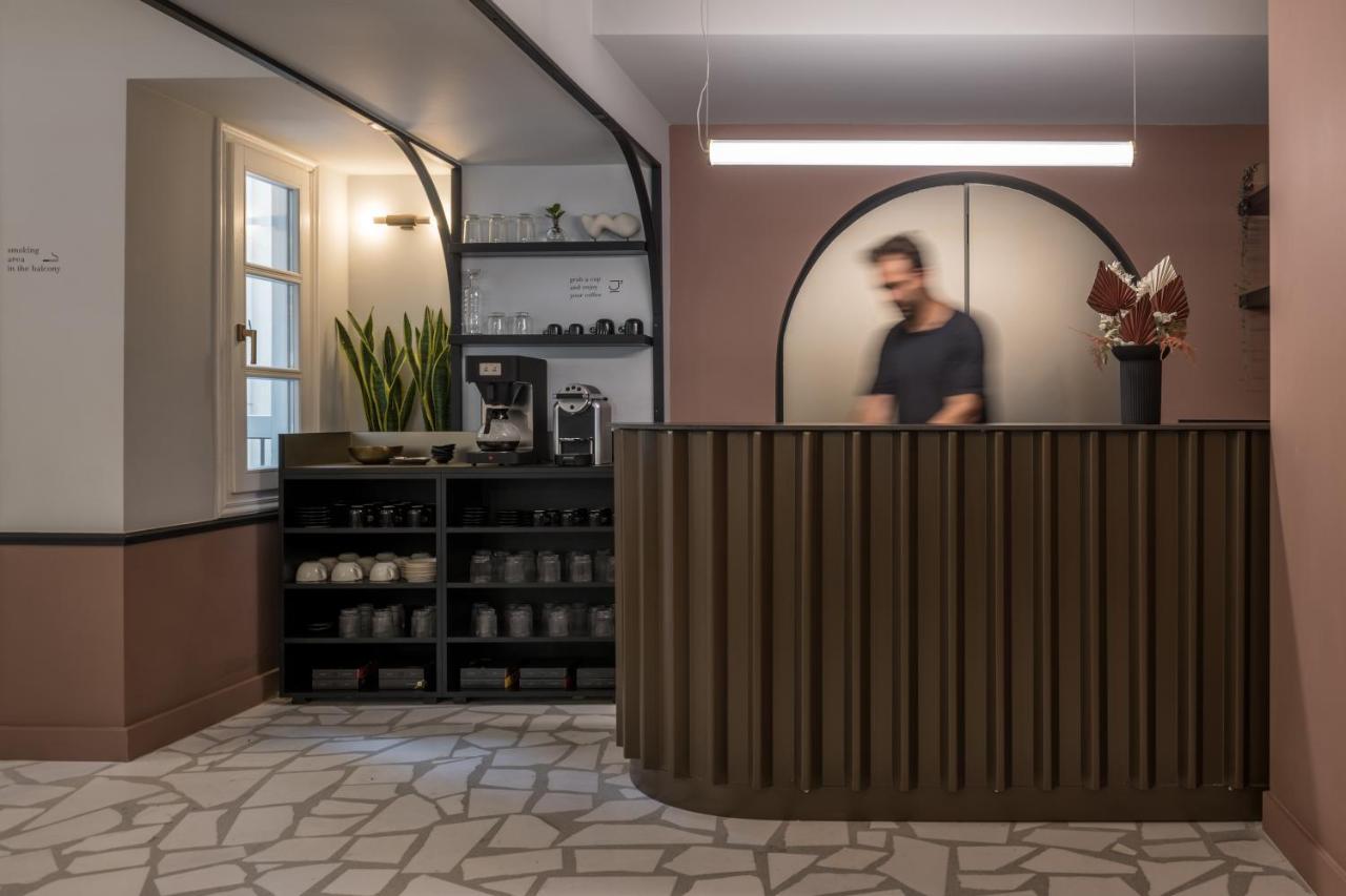 72 Ad Suites Selanik Dış mekan fotoğraf