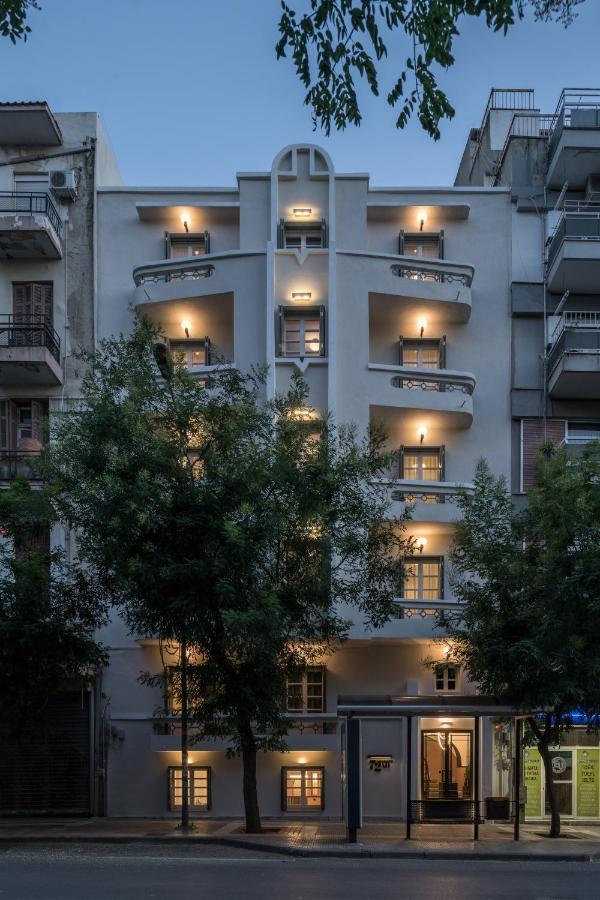 72 Ad Suites Selanik Dış mekan fotoğraf