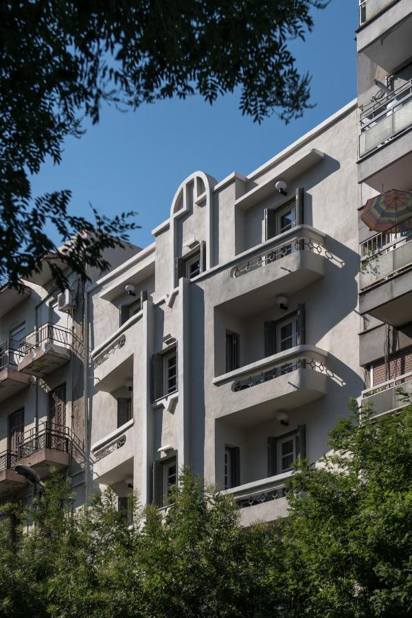 72 Ad Suites Selanik Dış mekan fotoğraf
