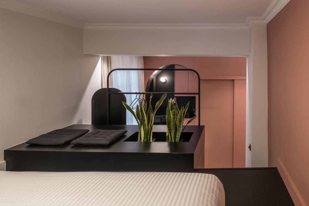 72 Ad Suites Selanik Dış mekan fotoğraf