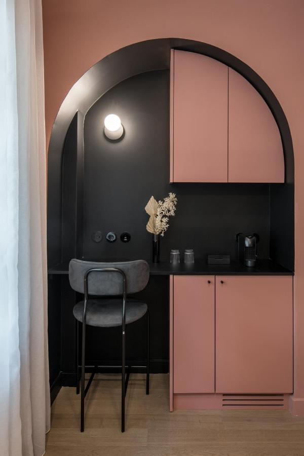 72 Ad Suites Selanik Dış mekan fotoğraf